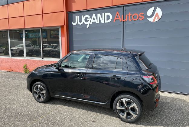 SUZUKI SWIFT NEW 1.2 HYBRID ALLGRIP PACK
