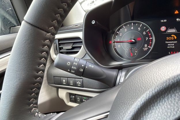 SUZUKI SWIFT NEW 1.2 HYBRID ALLGRIP PACK