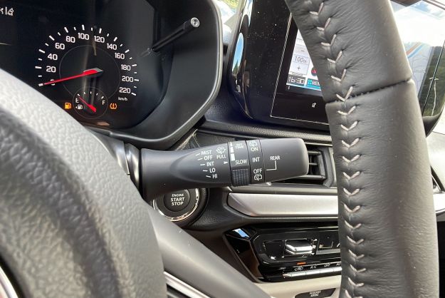 SUZUKI SWIFT NEW 1.2 HYBRID ALLGRIP PACK