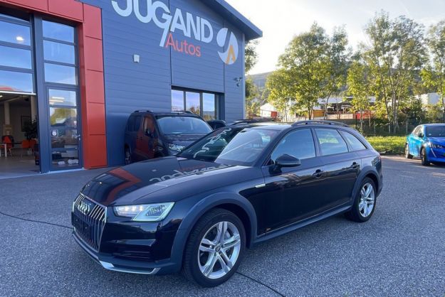 AUDI A4 ALLROAD 45 TFSI 245 QUATTRO