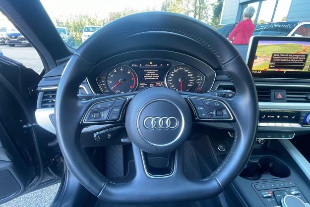 AUDI A4 ALLROAD 45 TFSI 245 QUATTRO