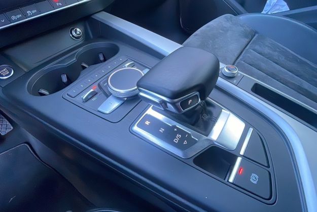 AUDI A4 ALLROAD 45 TFSI 245 QUATTRO