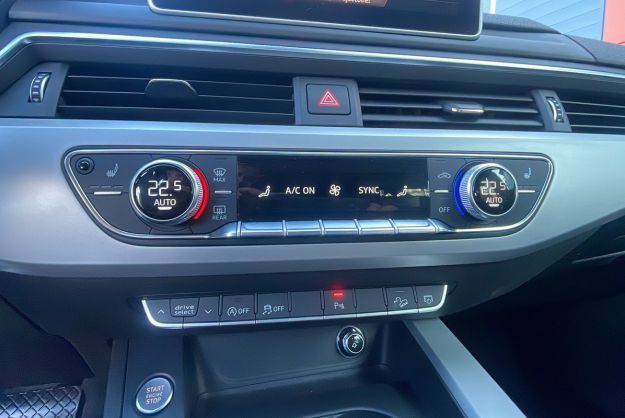 AUDI A4 ALLROAD 45 TFSI 245 QUATTRO