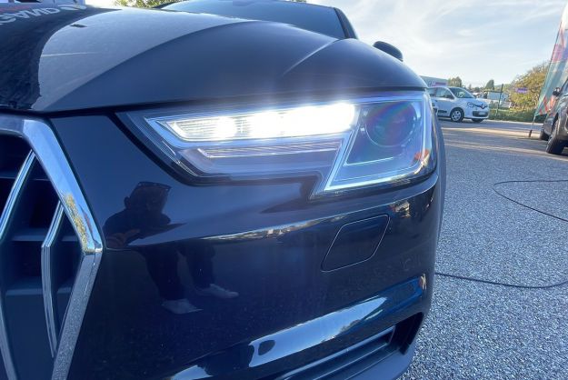 AUDI A4 ALLROAD 45 TFSI 245 QUATTRO