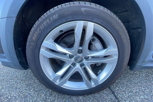 AUDI A4 ALLROAD 45 TFSI 245 QUATTRO