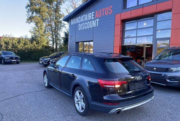 AUDI A4 ALLROAD 45 TFSI 245 QUATTRO