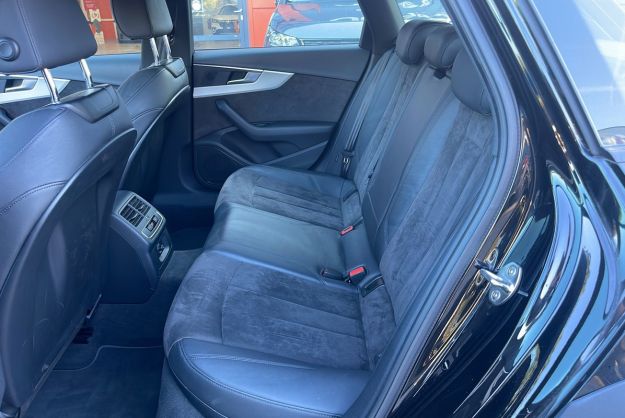 AUDI A4 ALLROAD 45 TFSI 245 QUATTRO