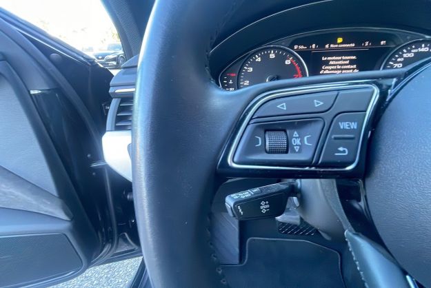 AUDI A4 ALLROAD 45 TFSI 245 QUATTRO