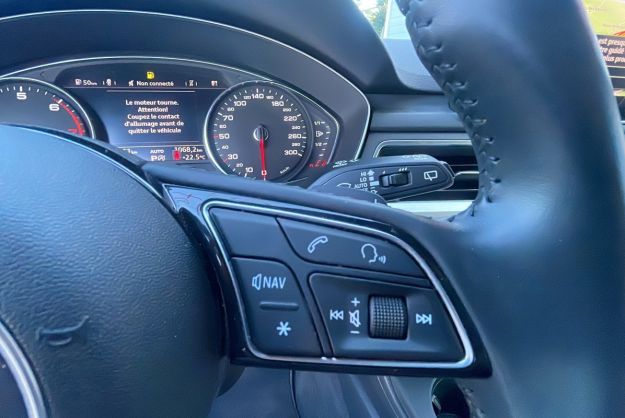 AUDI A4 ALLROAD 45 TFSI 245 QUATTRO