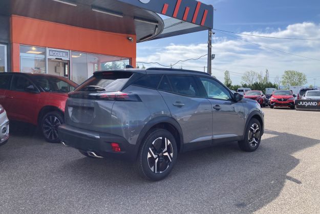 PEUGEOT 2008 NEW 130 EAT8 ALLURE SURÉQUIPÉ