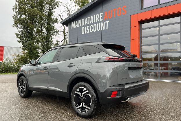 PEUGEOT 2008 NEW 130 EAT8 ALLURE GRIP VISIO2