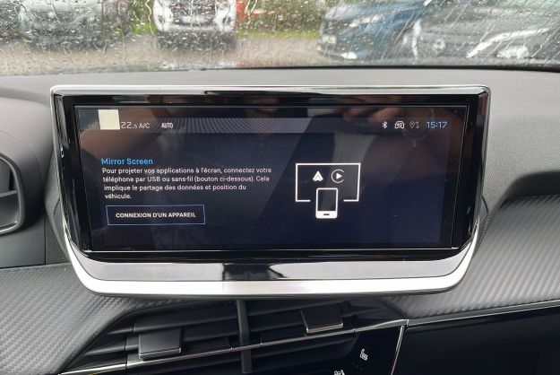 PEUGEOT 2008 NEW 130 EAT8 ALLURE GRIP VISIO2
