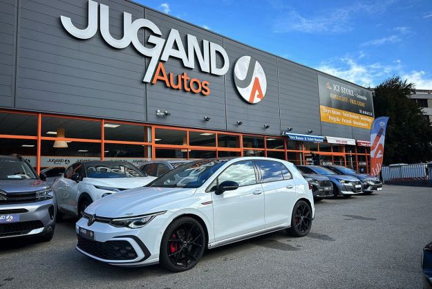 VOLKSWAGEN GOLF 2.0 TSI 245 GTI T.O HEADUP BLACK