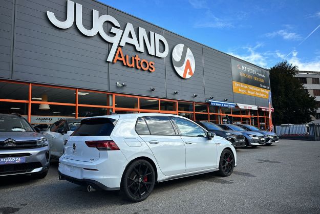 VOLKSWAGEN GOLF 2.0 TSI 245 GTI T.O HEADUP BLACK