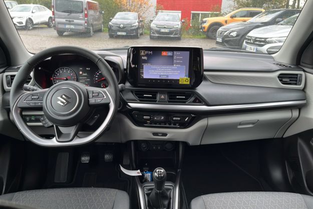 SUZUKI SWIFT NEW 1.2 HYBRID ALLGRIP PACK