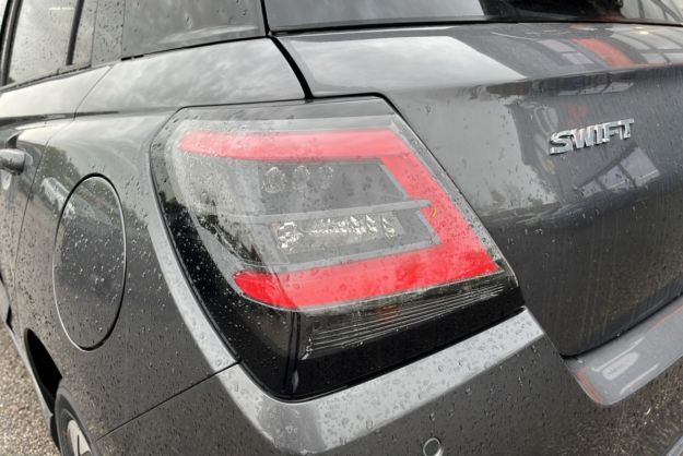 SUZUKI SWIFT NEW 1.2 HYBRID ALLGRIP PACK
