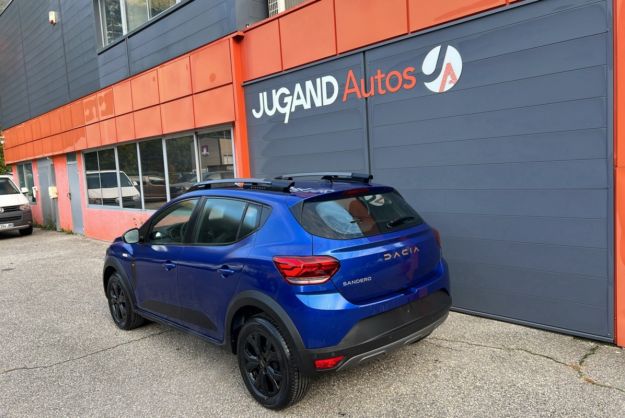 DACIA SANDERO STEPWAY ECO-G 100 EXTREME