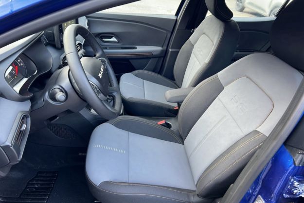 DACIA SANDERO STEPWAY ECO-G 100 EXTREME