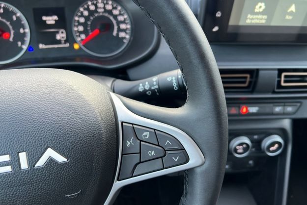 DACIA SANDERO STEPWAY ECO-G 100 EXTREME