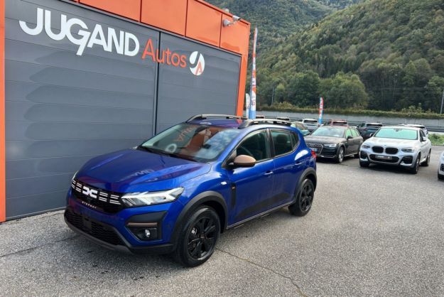 DACIA SANDERO STEPWAY ECO-G 100 EXTREME