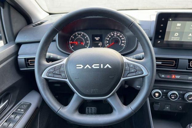 DACIA SANDERO STEPWAY ECO-G 100 EXTREME