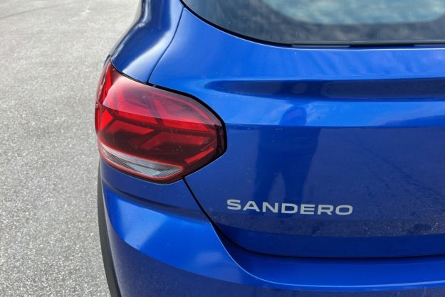 DACIA SANDERO STEPWAY ECO-G 100 EXTREME