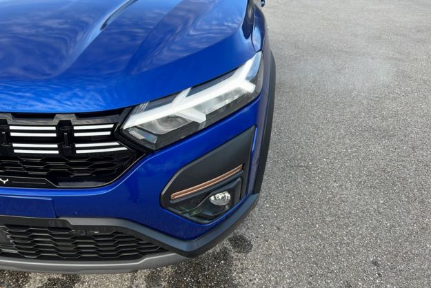 DACIA SANDERO STEPWAY ECO-G 100 EXTREME