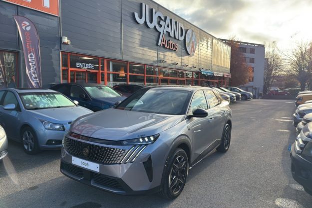 PEUGEOT 3008 HYBRID 136 E-DCS6 GT PLUS T.O