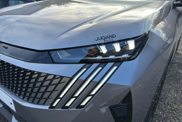 PEUGEOT 3008 HYBRID 136 E-DCS6 GT PLUS T.O