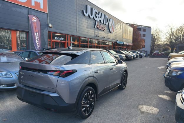 PEUGEOT 3008 HYBRID 136 E-DCS6 GT PLUS T.O