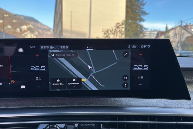 PEUGEOT 3008 HYBRID 136 E-DCS6 GT PLUS T.O