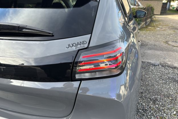 PEUGEOT 208 NOUVELLE 1.2 100 ALLURE PLUS