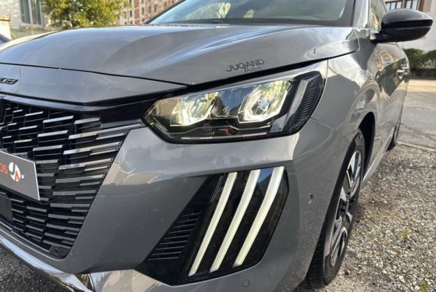 PEUGEOT 208 NOUVELLE 1.2 100 ALLURE PLUS