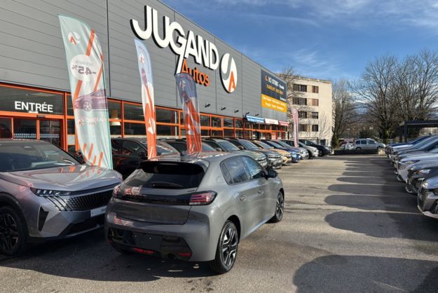PEUGEOT 208 NOUVELLE 1.2 100 ALLURE PLUS