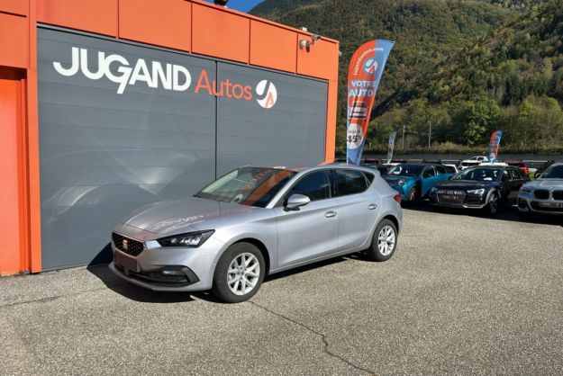 SEAT LEON 2.0 TDI 115 STYLE PACK