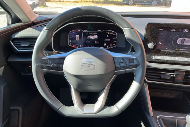 SEAT LEON 2.0 TDI 115 STYLE PACK