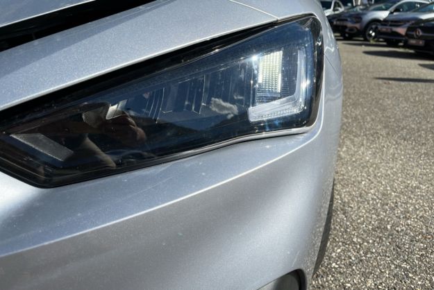 SEAT LEON 2.0 TDI 115 STYLE PACK