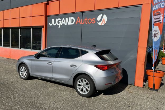 SEAT LEON 2.0 TDI 115 STYLE PACK