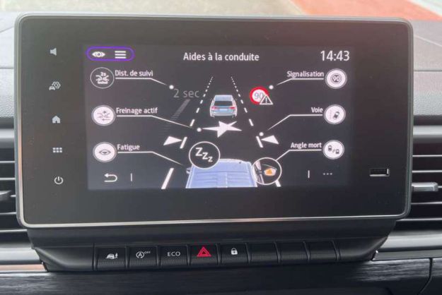 NISSAN PRIMASTAR DCI 170 DCT6 TEKNA L2H1 9PL