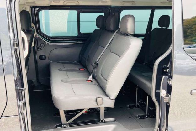 NISSAN PRIMASTAR DCI 170 DCT6 TEKNA L2H1 9PL