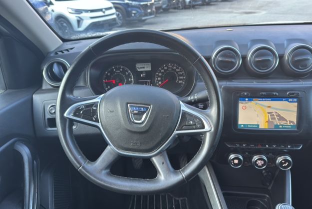 DACIA DUSTER 1.5 DCI 115 4X4 PRESTIGE PLUS