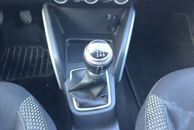 DACIA DUSTER 1.5 DCI 115 4X4 PRESTIGE PLUS