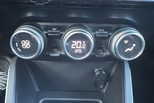 DACIA DUSTER 1.5 DCI 115 4X4 PRESTIGE PLUS