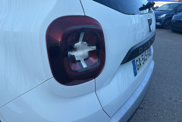 DACIA DUSTER 1.5 DCI 115 4X4 PRESTIGE PLUS