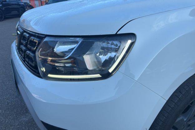 DACIA DUSTER 1.5 DCI 115 4X4 PRESTIGE PLUS