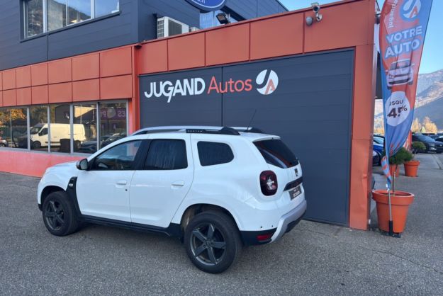 DACIA DUSTER 1.5 DCI 115 4X4 PRESTIGE PLUS