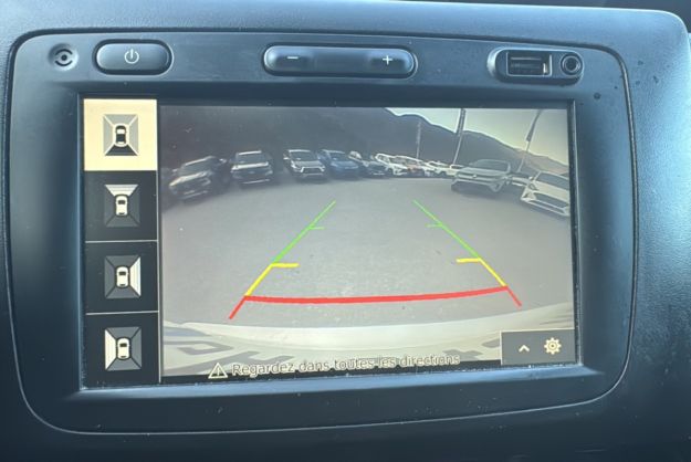 DACIA DUSTER 1.5 DCI 115 4X4 PRESTIGE PLUS