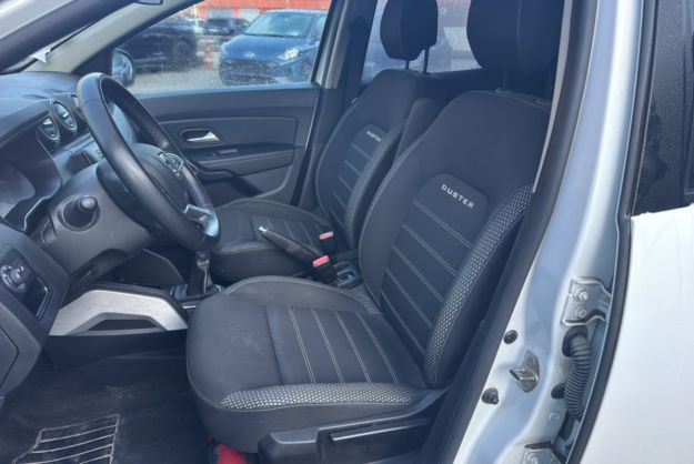 DACIA DUSTER 1.5 DCI 115 4X4 PRESTIGE PLUS