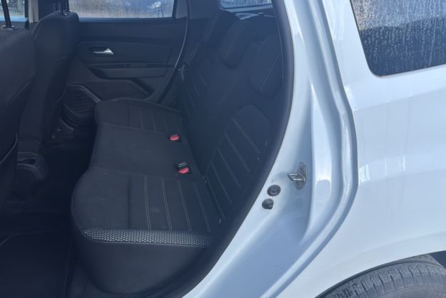 DACIA DUSTER 1.5 DCI 115 4X4 PRESTIGE PLUS