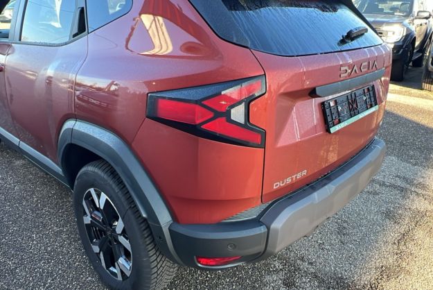 DACIA DUSTER NEW TCE 130 4X4 EXTREME CITY
